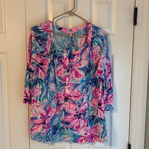 Lilly Pulitzer top
